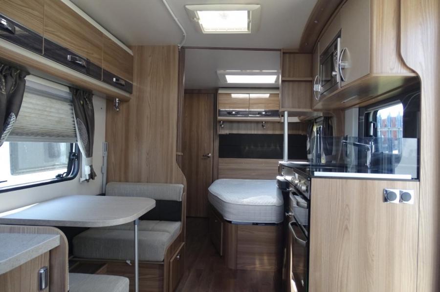 Highland Caravan Hotell Wick  Exteriör bild