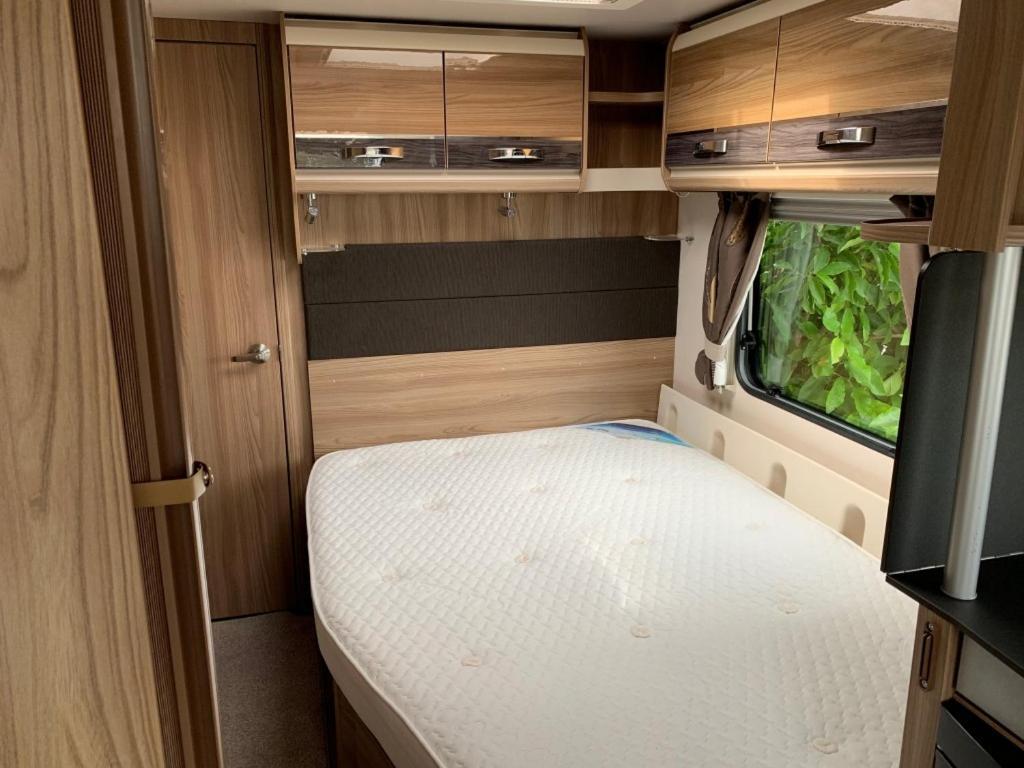 Highland Caravan Hotell Wick  Exteriör bild